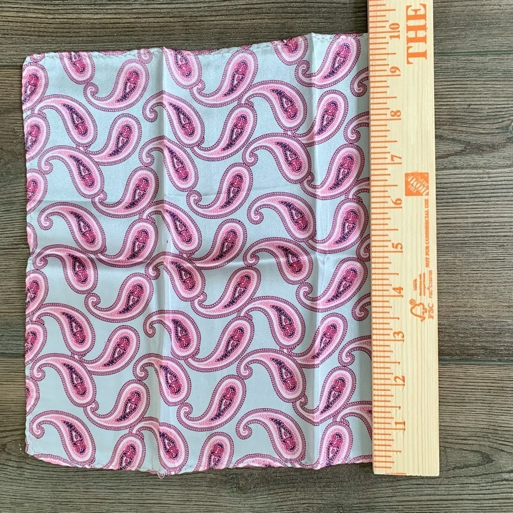 Vintage packet square scarfs 5